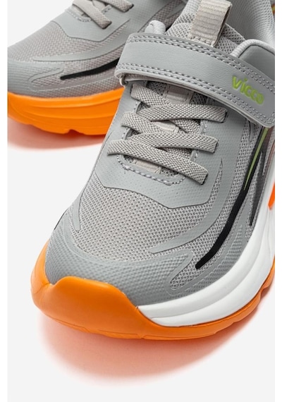 Vicco Conan Gri Çocuk Sneakers