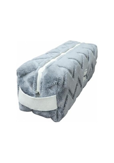 Estrella Sofia Gri Dy-son Airwrap Ve Tüm Saç Şekillendiriciler İçin Xl Boy Çanta Seyahat Çantası Gri