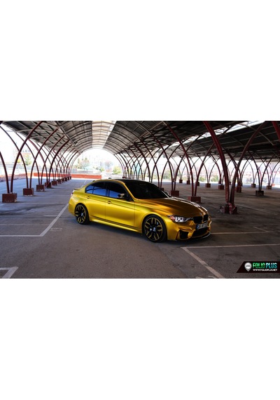 Bmw F20-f22-f30-f32-f33-f36 Pianoblack Ayna Kapak M3 - M4 Görünüm