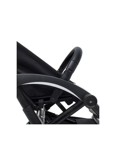 Connect 3 Bebek Arabası Black-grey Travel Set Citi-2 Grey