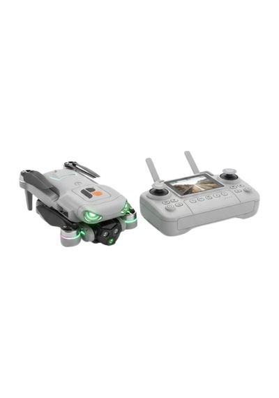 Katlanabilir Drone Çekim Uz Süreli Uçuş