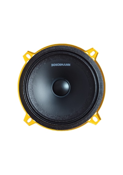 Boschmann Xjx Seri 16c Midrange 16 Cm 600w Maksimum 90w Rms Profesyonel Midrange Hoparlör Takımı