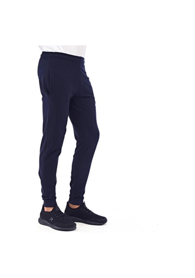 Raru Ribanalı Sweat Pantolon Zang Lacivert