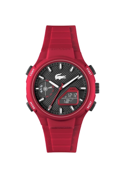 Lacoste Lac2011368 Erkek Kol Saati Lac2011368taner Kırmızı