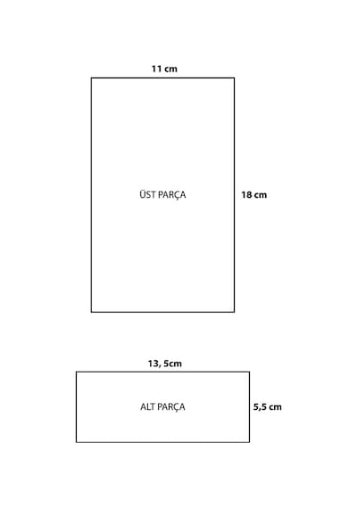 Decorita Plaket | Kristal Cam Plaket|Şekil-1|Baskısız|10'lu Takım