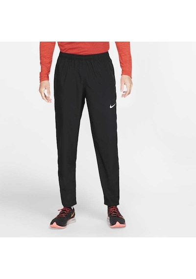 Nike Dri-fıt Run Stripe Woven Pant Siyah Erkek Eşofman Altı Bv4840-010 001