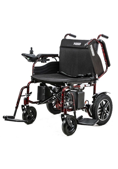 Römer R108 Akülü Tekerlekli Sandalye
