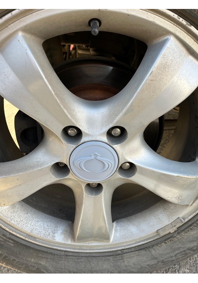 Ssangyong Jant Göbek -
