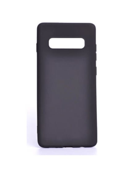 Nihcase Samsung Uyumlu Galaxy S10e Kılıf Matte Premier Silikon Kapak