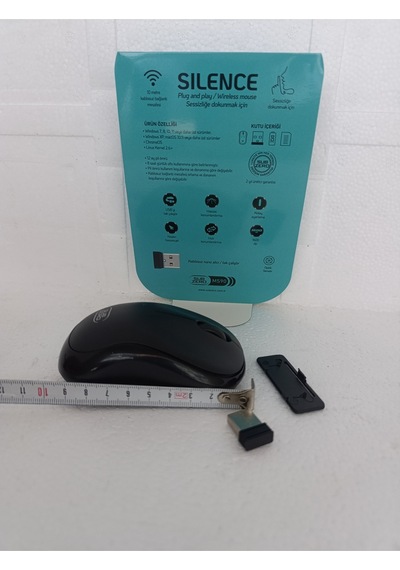 Kablosuz Mouse Bluetooth Mouse - Tek Ebat A800