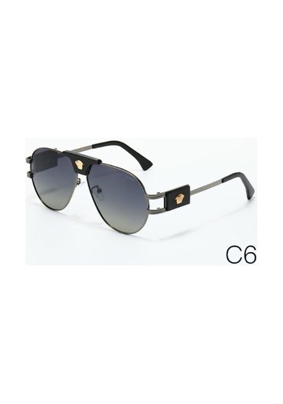 Unisex Polarize Korumalı Güneş Gözlüğü Esp044 Siyah-füme - 713554204 Siyah
