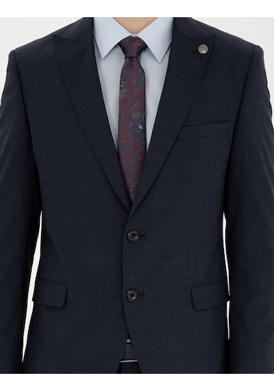 Pierre Cardin Erkek Lacivert Takım Elbise 50285278-vr033