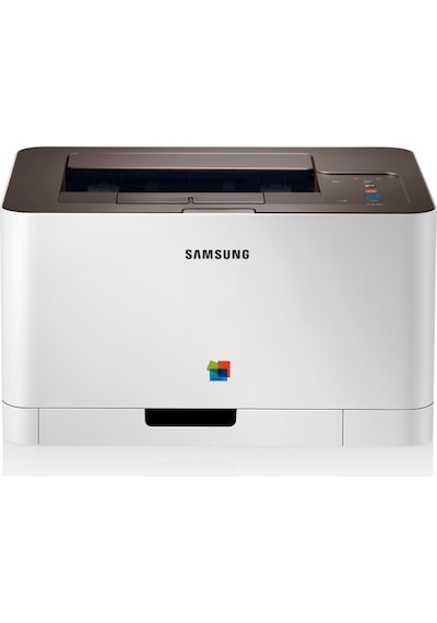Samsung CLP-365 Renkli Lazer Yazıcı (Uyumlu Tonerli)