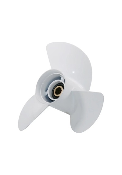Yamarine Yamaha Dıştan Takma Motor Pervanesi 60/140hp Outboard Propeller Diameter: 13-1/2ø X Pitch: 15''-k Spline: 15 Diş 6e5-45947-00-el