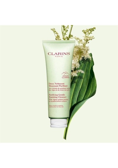 Clarins Purifying Gentle Foaming Cleansing 125 ML