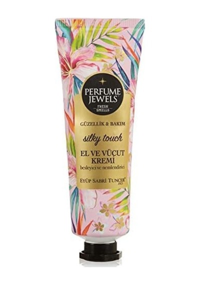 Pj El Ve Vücut Kremi Silky Tüp 50 Ml 80263477