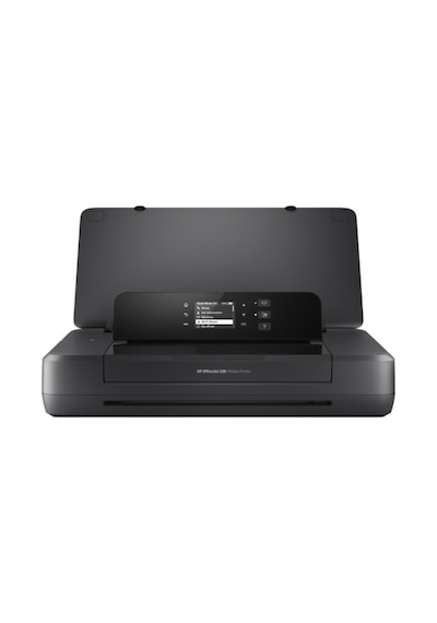 HP N4K99C 202 Officejet Mobil Renkli Mürekkep Püskürtmeli Yazıcı