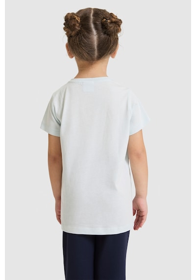U.s. Polo Assn. Kız Çocuk Nil Tişört Basic 50325631-vr083