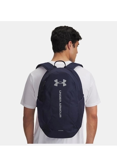 Under Armour Ua Hustle Lite Unisex Sırt Çantası 6000399-410 Lacivert