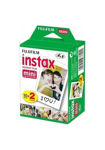 Ayrex Instax Tüm Mini Makineler İle Uyumlu 20'li Film Fotsn00005g-fotsn00005g Diğer