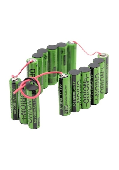 Arçelik K6130 Uyumlu Orıon 18v Aa 2200mah Şarjlı Süpürge Pili