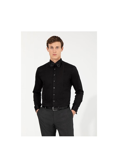 Pierre Cardin Slim Fit Smokin Gömlek 50251063-vr046 Çok Renkli