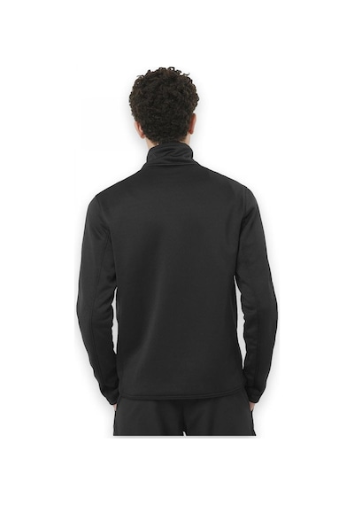 Salomon Lc2300700 Sntial Midfleece Fz M Outdoor Ceket Erkek Ceket