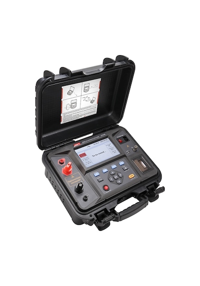 Unı-t Ut625b 200a Düşük Direnç Ölçer Mikro Ohmmetre