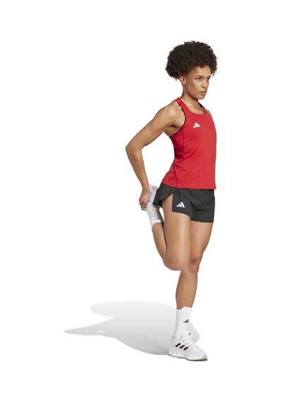 Adidas Kadın Şort Adızero E Splıt Im8583 Siyah