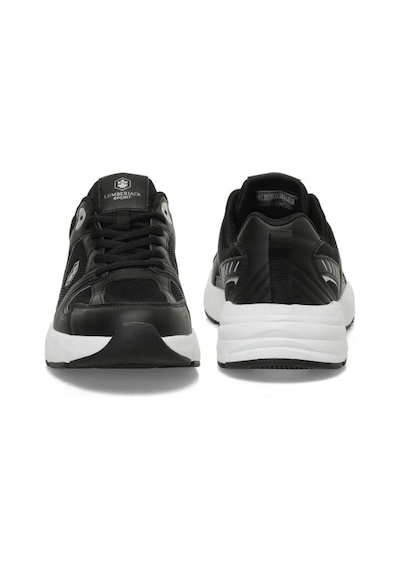 Lumberjack 5m Pol 5fx Sıyah Erkek Sneaker Siyah