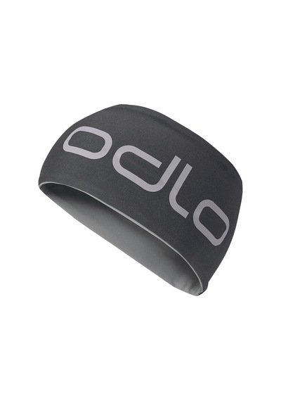 Odlo Odlo Reversible Headband Unisex Siyah Kafa Bandı 5512 Siyah