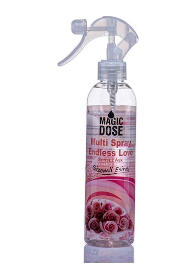 Autokıautokit Magic Dose Multi Sprey Koku Sonsuz Aşk 350ml Aşk Çiçeği