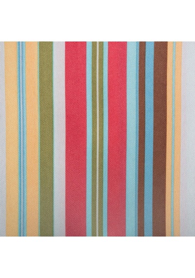 İç Mekan/dış Mekan Masa Üstü Koleksiyonu Çoklu Kullanım, Makinede Yıkanabilir, Çizgili, Masa Örtüsü, 60x84, Yaz Baskısı