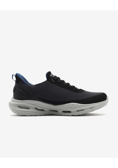 Skechers Arch Fıt Orvan - Kıncade Erkek Siyah Günlük Ayakkabı 210994 Blk Siyah