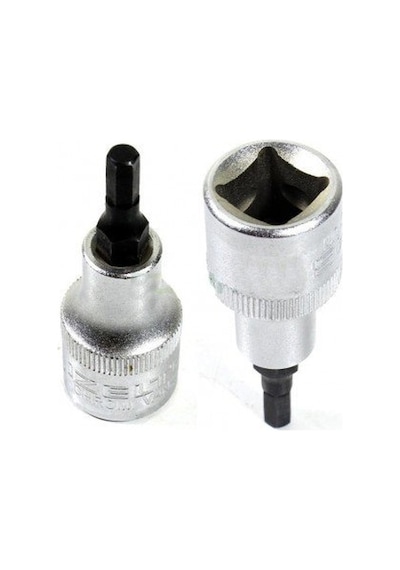 İzeltaş 8mm Lokmalı Allen Uç 1/2''