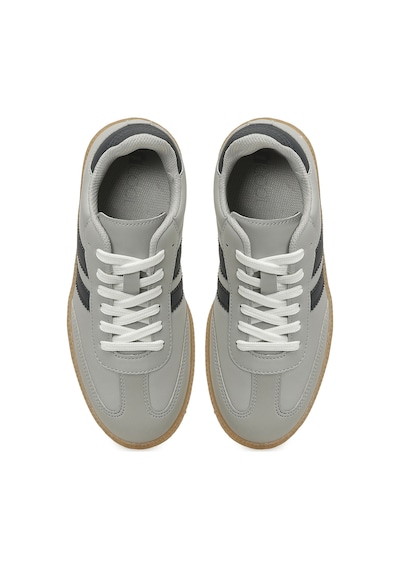 Ronın F 6fx Grı Erkek Çocuk Sneaker 000000000102690581 Gri-lacı