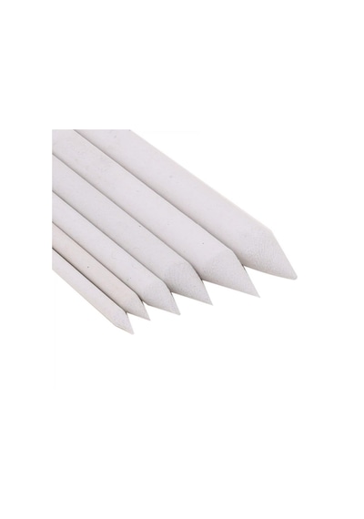 Toz Pastel Dağıtıcı. Kaynaştırma Kalemi. 6'Lı Set. Paper Stump. Toz Pastel Dağıtıcı. Kaynaştırma Kalemi. 6'Lı Set. Paper Stump.