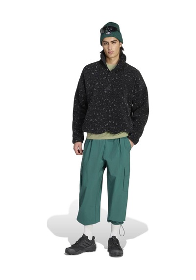 Kq9093-e Adidas Xpl Hp Snap Aop Erkek Sweatshirt Siyah Kq9093-e
