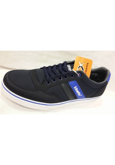 Kinetix Pontech Lacivert Mavi Beyaz Günlük Spor Ayakkabı Lacivert
