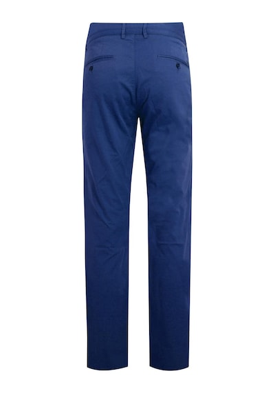 Uki İndigo Slim Fit Chino Pantolon İndigo