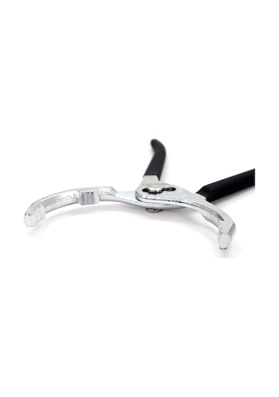 Worldforce 10" 60-90 mm Yağ Filtre Pensesi Chrom Izoleli Sap