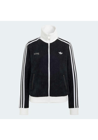 Adidas Adiluna Season 2 X Jennie Kadın Siyah Ceket Ld8924