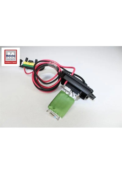 Kalorifer Rezistansı Clıo Iıı 1.2-1.4-1.6-2.0-1.5 Dci 05 Modus 1.2-1.4-1.6-1.5 Dci 04 Motortec 7701209803