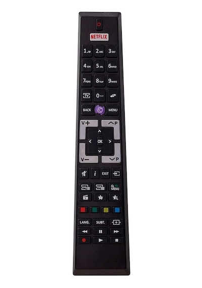 Vestel  Uyumlu 49Fb7500 Smart Led Tv Kumandası