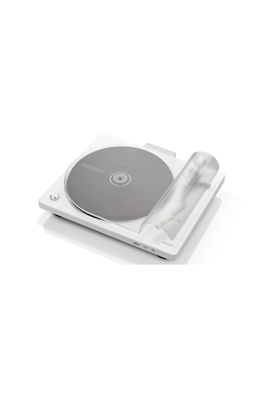 Denon Dp 450Usb Plak Çalar Beyaz