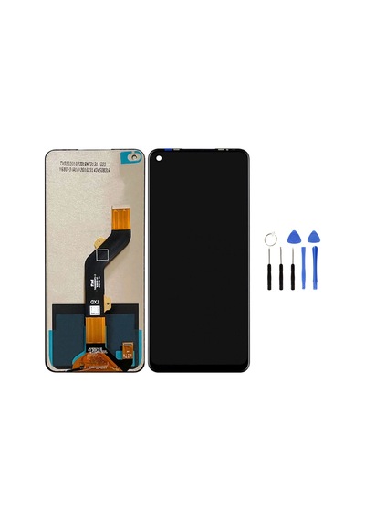 Tecno Camon 16 Uyumlu Lcd Ekran Dokunmatik