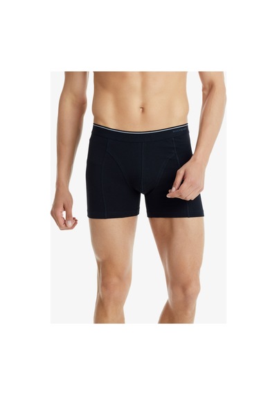 Blackspade Erkek Boxer 3 Lü Paket Tender Cotton 9673 7 2020 Siyahantramelanjantrasit