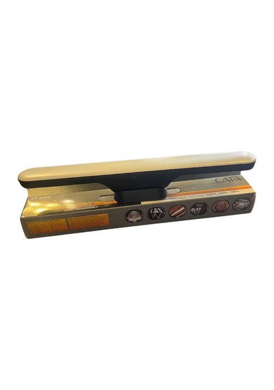 Cata Ct-5249 Siyah Kasa Martı Cabinet - 3 Renk Yanma Modu