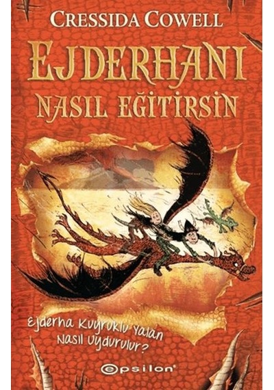 Ejderhanı Nasıl Eğitirsin 5 - Ejderha Kuyruklu Yalan Nasıl Uydurulur