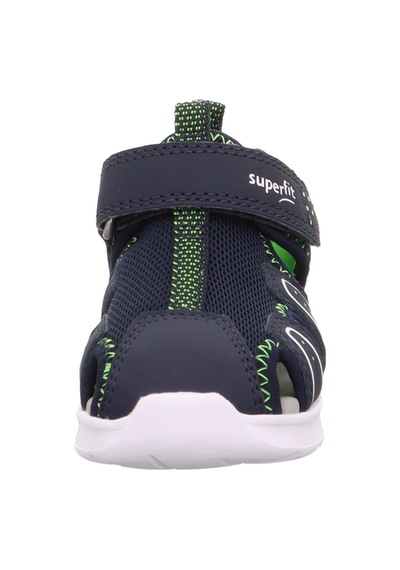 Superfit Wave Çocuk Sandalet - Lacivert 000478-8050